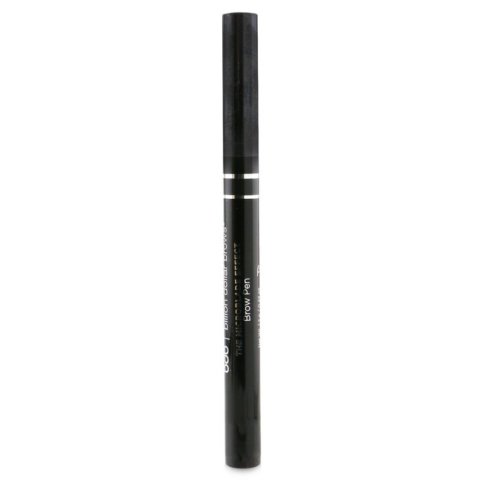 Foto 7 pulgar | Brow Pen Billion Dollar Brows The Microblade Effect Raven - Venta Internacional.