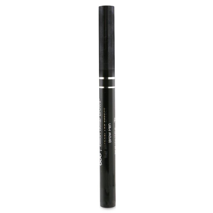 Foto 6 | Bolígrafo Para Cejas Billion Dollar Brows The Microblade Effect Taupe - Venta Internacional.