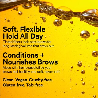 Foto 4 | Gel Espesante Para Cejas, Maquillaje Con Leche, Kush Fiber Brow Gel Dub - Venta Internacional.