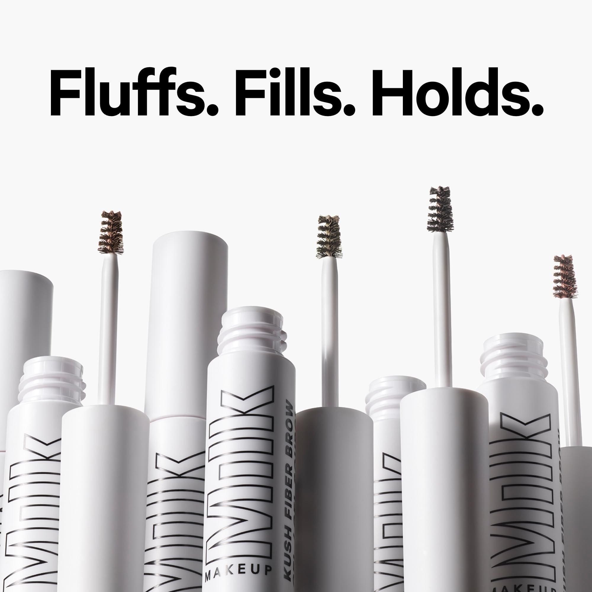 Foto 5 | Gel Espesante Para Cejas, Maquillaje Con Leche, Kush Fiber Brow Gel Dub - Venta Internacional.