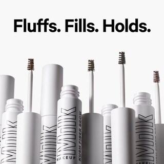 Foto 5 | Gel Espesante Para Cejas, Maquillaje Con Leche, Kush Fiber Brow Gel Dub - Venta Internacional.