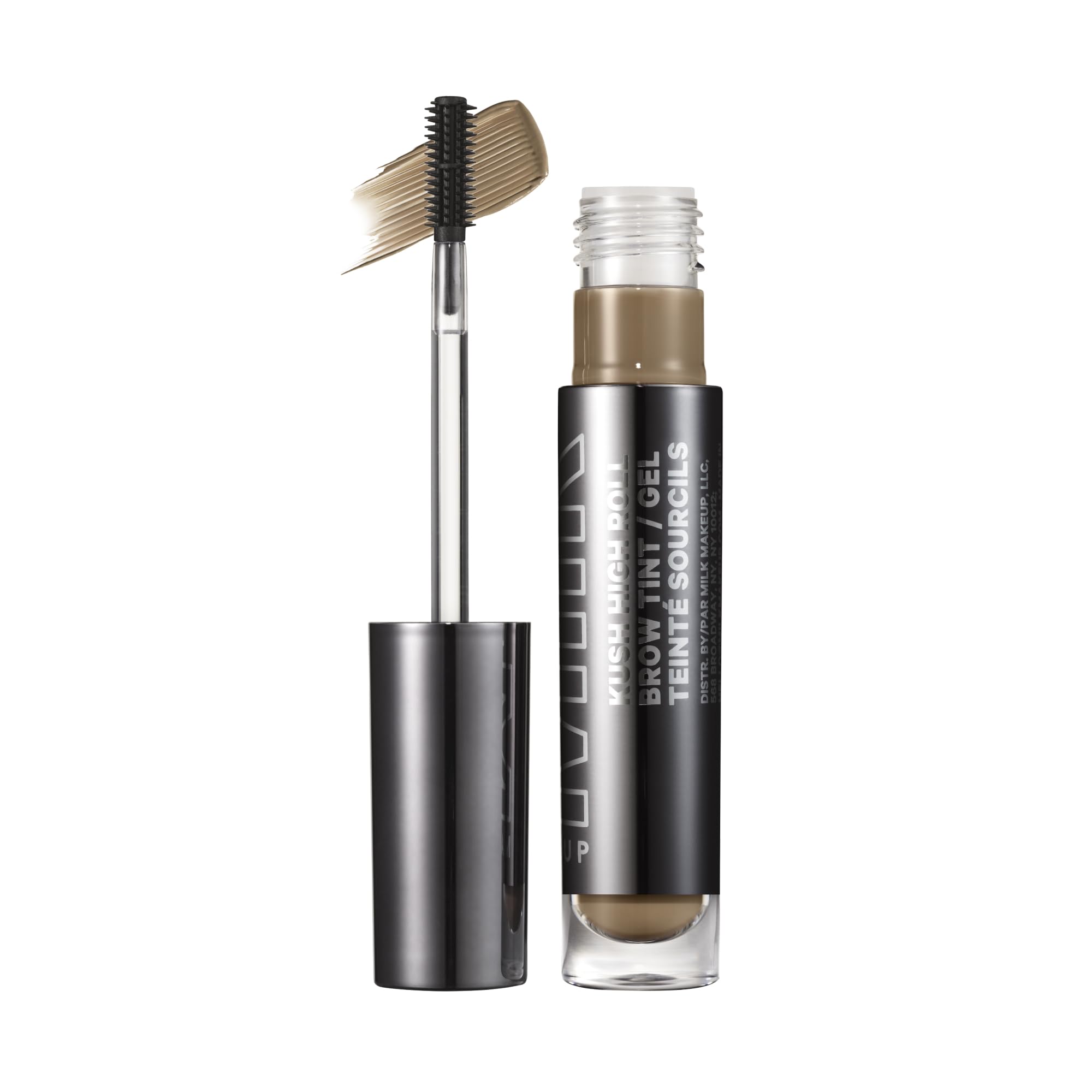 Brow Tint Milk Makeup Kush High Roll Que Define Y Da Volumen - Venta Internacional.