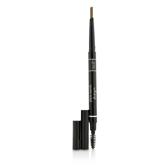 Lápiz De Cejas Sisley Phyto Sourcils Design 3 En 1 #2 Chatai - Venta Internacional.