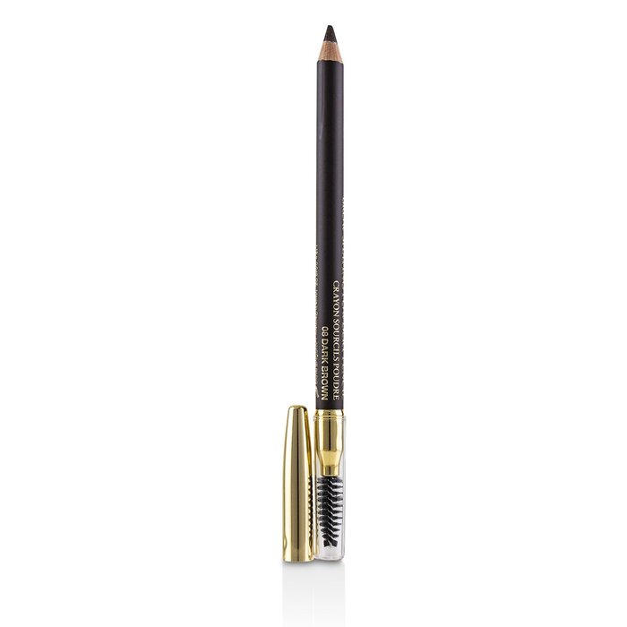 Foto 1 | Lápiz En Polvo Para Dar Forma A Las Cejas Lancome #08 Dark Brown - Venta Internacional.
