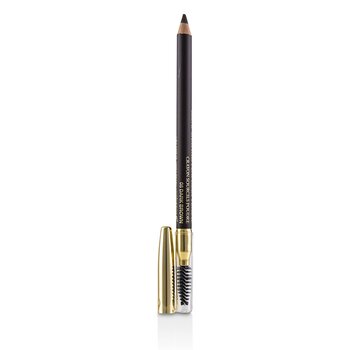 Foto 2 | Lápiz En Polvo Para Dar Forma A Las Cejas Lancome #08 Dark Brown - Venta Internacional.