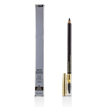 Foto 4 pulgar | Lápiz En Polvo Para Dar Forma A Las Cejas Lancome #08 Dark Brown - Venta Internacional.