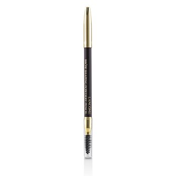 Foto 4 | Lápiz En Polvo Para Dar Forma A Las Cejas Lancome #08 Dark Brown - Venta Internacional.