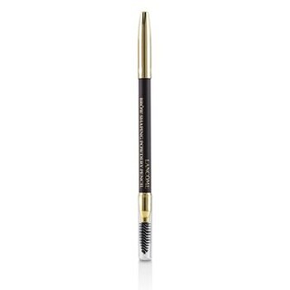 Foto 4 | Lápiz En Polvo Para Dar Forma A Las Cejas Lancome #08 Dark Brown - Venta Internacional.