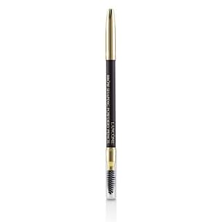 Foto 6 | Lápiz En Polvo Para Dar Forma A Las Cejas Lancome #08 Dark Brown - Venta Internacional.