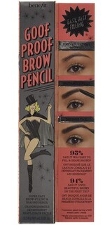 Foto 2 | Lápiz Para Cejas Benefit Goof Proof #5 Deep, 0.34 G/0.01 Oz - Venta Internacional.