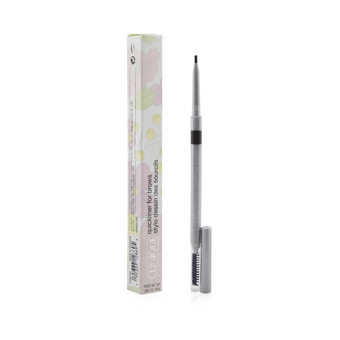 Foto 5 | Lápiz De Cejas Clinique Quickliner For Brow #03 Soft Brown - Venta Internacional.