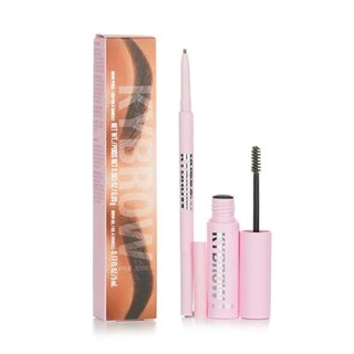 Foto 3 | Kit Para Cejas Kybrow Gel Kybrow De Kylie Cosmetics, 5 Ml, Más Lápiz De 0,09 G #003, 2 Unidades - Venta Internacional.