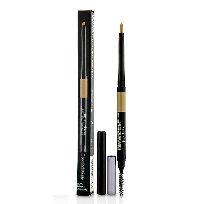 Foto 6 pulgar | Lápiz De Cejas Smashbox Brow Tech Gloss Stick Blonde - Venta Internacional.