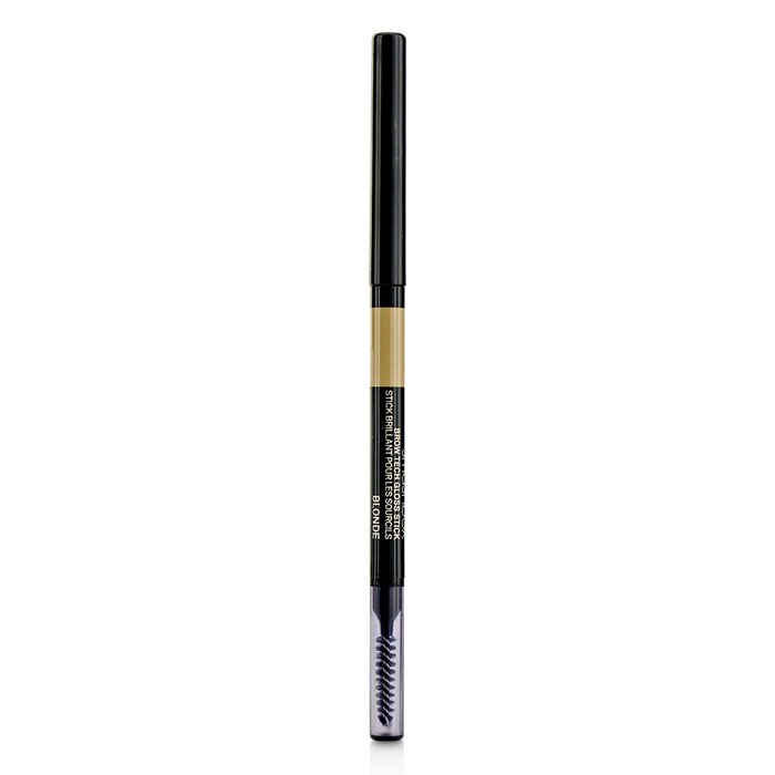 Foto 7 pulgar | Lápiz De Cejas Smashbox Brow Tech Gloss Stick Blonde - Venta Internacional.