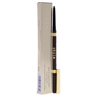 Foto 3 | Lápiz Para Cejas Stila, Tono Oscuro - Venta Internacional.