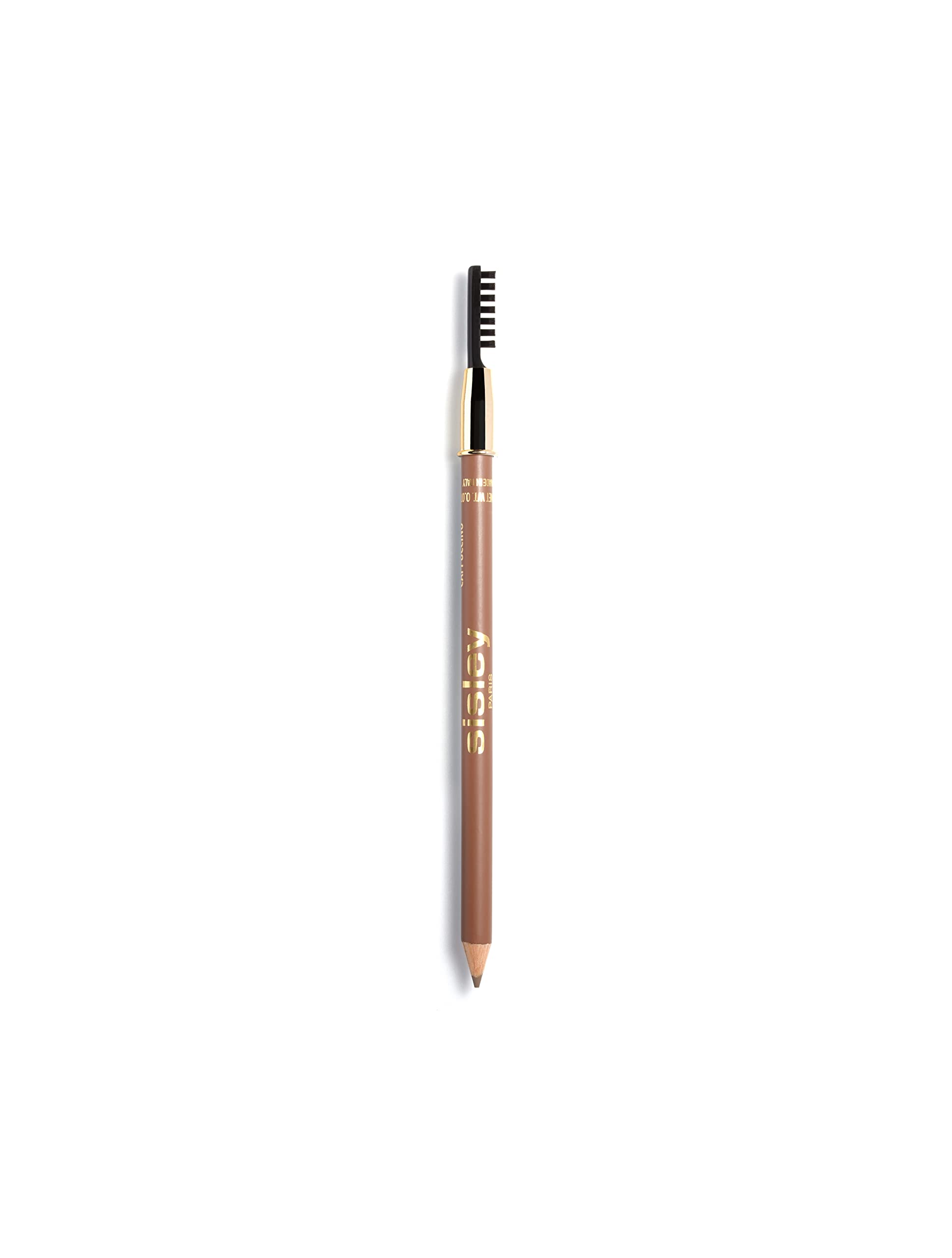 Lápiz De Cejas Sisley Phyto-sourcils Perfect Cappuccino 0,5 Ml - Venta Internacional.