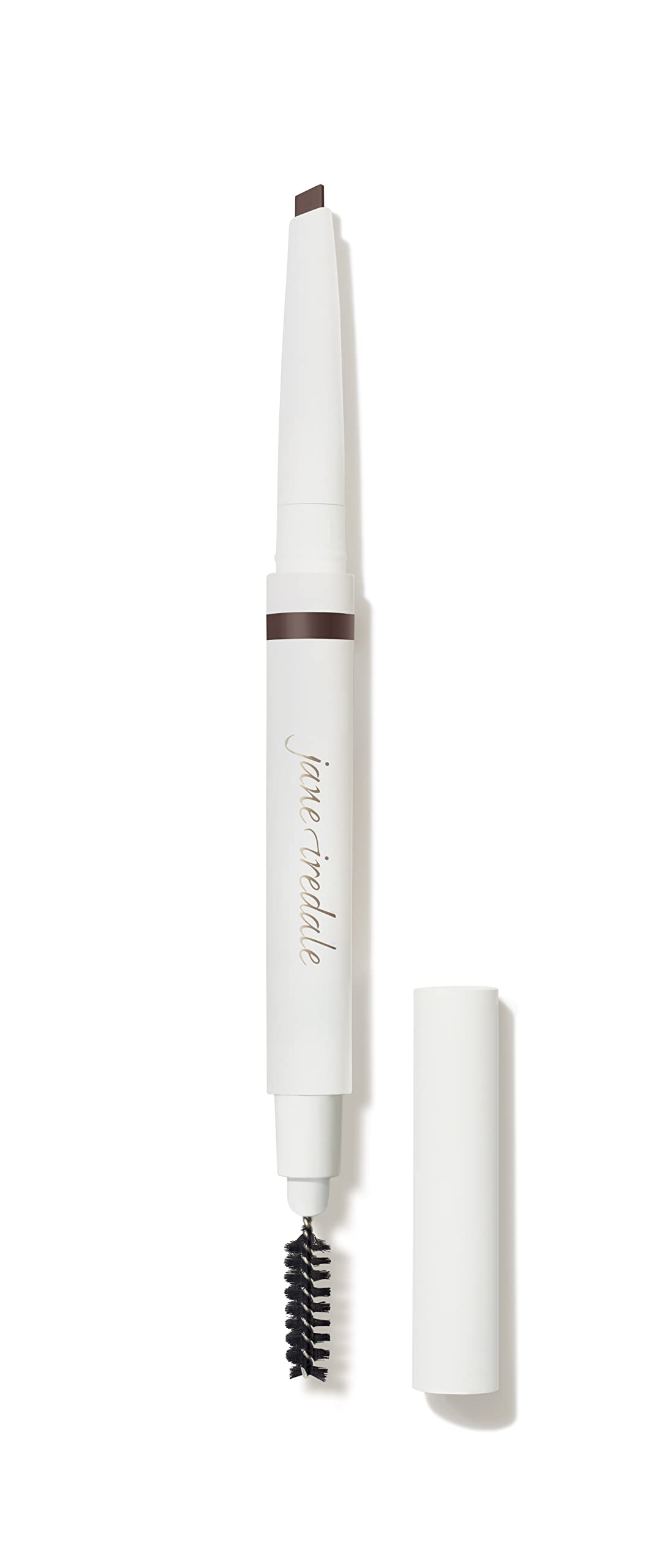 Foto 2 pulgar | Lápiz Modelador Jane Iredale Purebrow Retractable + Spoolie - Venta Internacional.