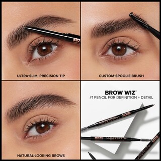 Foto 6 | Lápiz De Cejas Anastasia Beverly Hills Brow Wiz Granite - Venta Internacional.