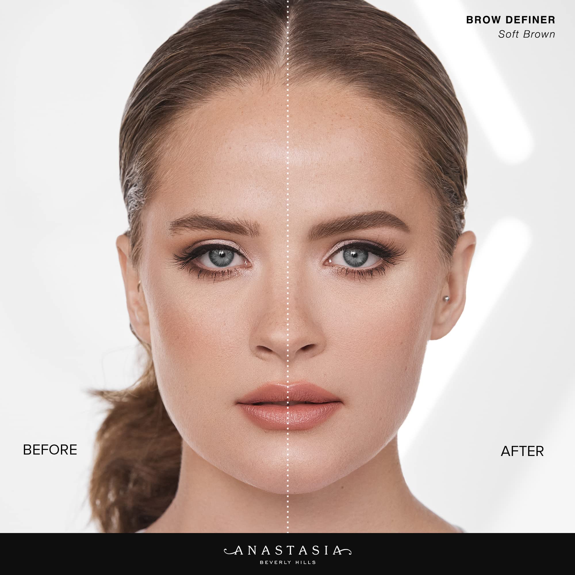 Foto 4 pulgar | Lápiz De Cejas Anastasia Beverly Hills Brow Definer Caramel - Venta Internacional.