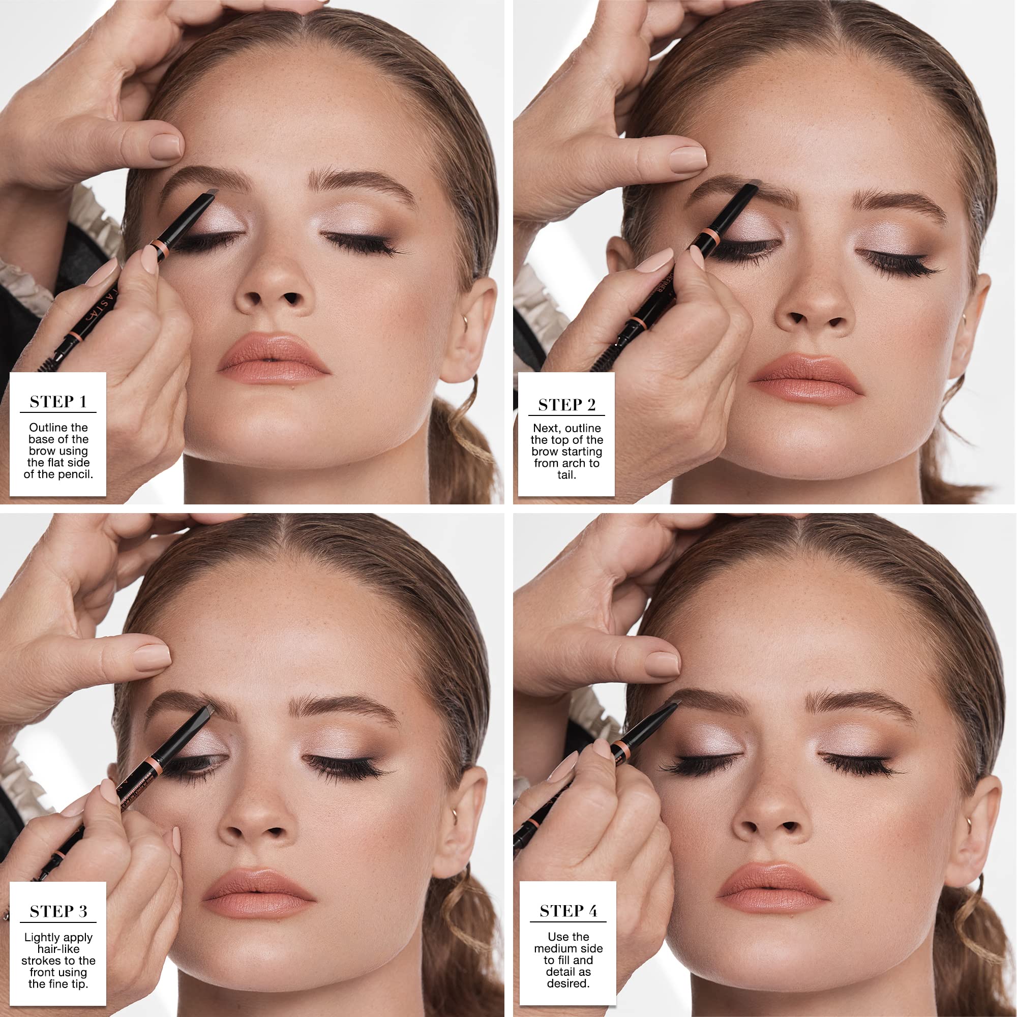 Foto 5 pulgar | Lápiz De Cejas Anastasia Beverly Hills Brow Definer Caramel - Venta Internacional.
