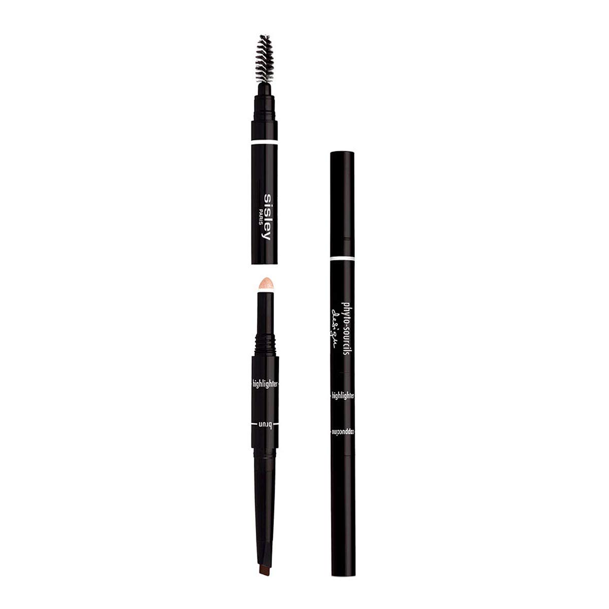 Lápiz Brow Architect Sisley Phyto Sourcils Design #3 Brun - Venta Internacional.