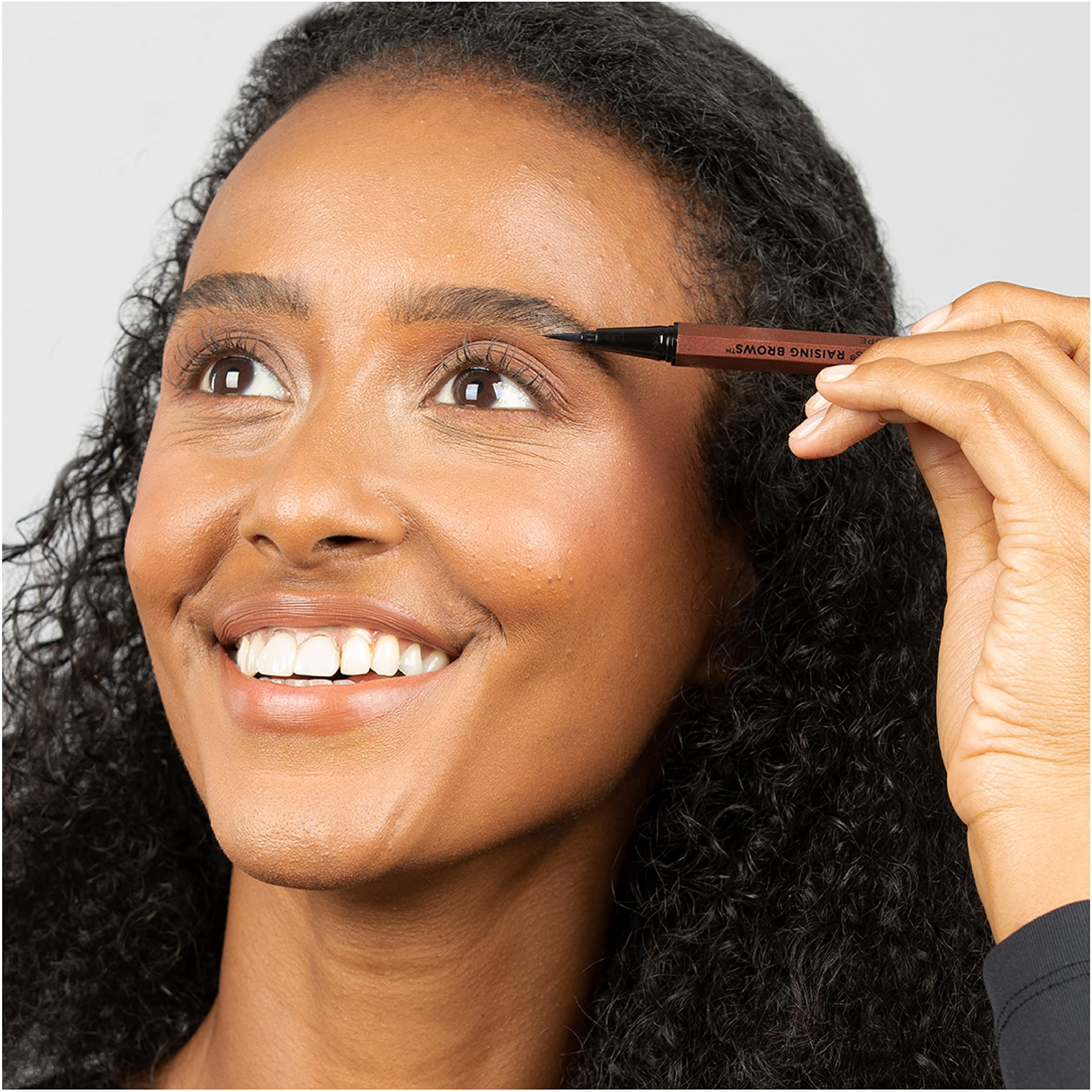 Foto 7 | Bolígrafo Para Cejas Billion Dollar Brows Raising Brow Taupe - Venta Internacional.