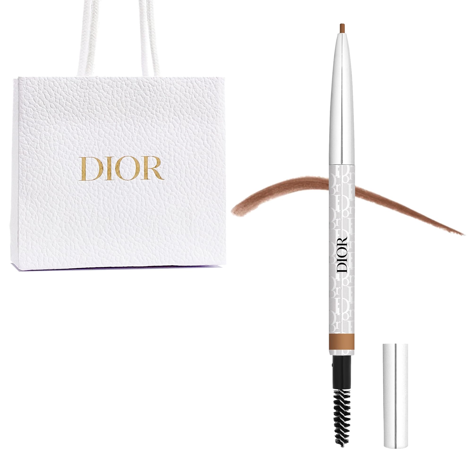 Foto 2 pulgar | Lápiz De Cejas Dior Diorshow Brow Styler Waterproof 0.1g - Venta Internacional.