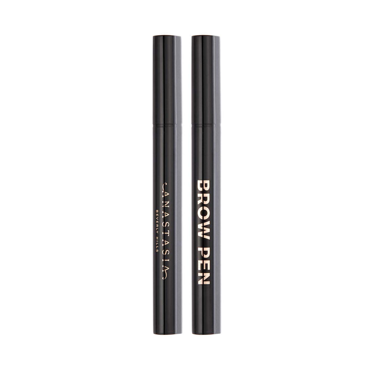 Foto 3 pulgar | Bolígrafo Para Cejas Anastasia Beverly Hills, Marrón Oscuro, Resistente Al Agua - Venta Internacional.