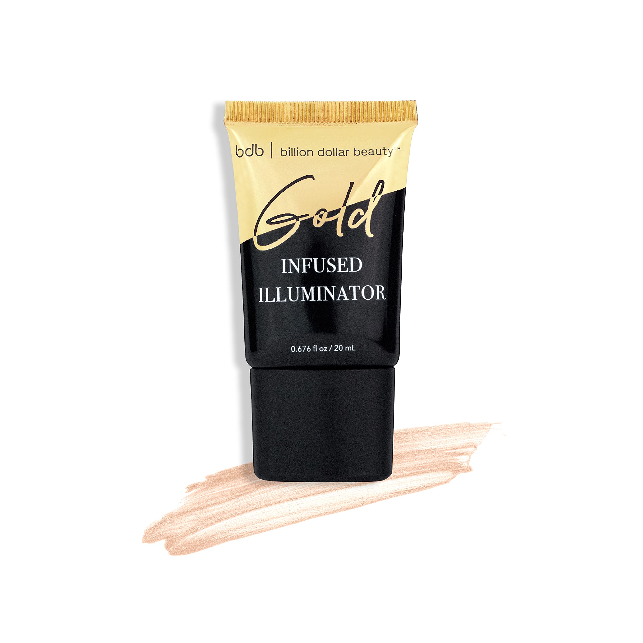 Illuminator Billion Dollar Cejas Con Infusión De Oro, Vegano, Libre De Crueldad Animal - Venta Internacional.