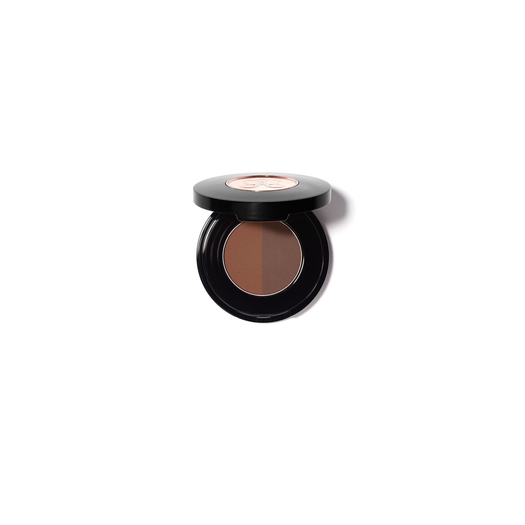 Foto 2 pulgar | Dúo De Polvos Para Cejas Anastasia Beverly Hills Auburn - Venta Internacional.