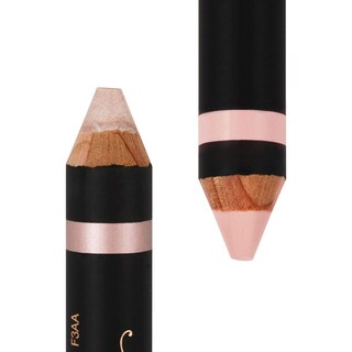 Foto 2 | Lápiz Iluminador Doble Anastasia Beverly Hills Camille/sand - Venta Internacional.