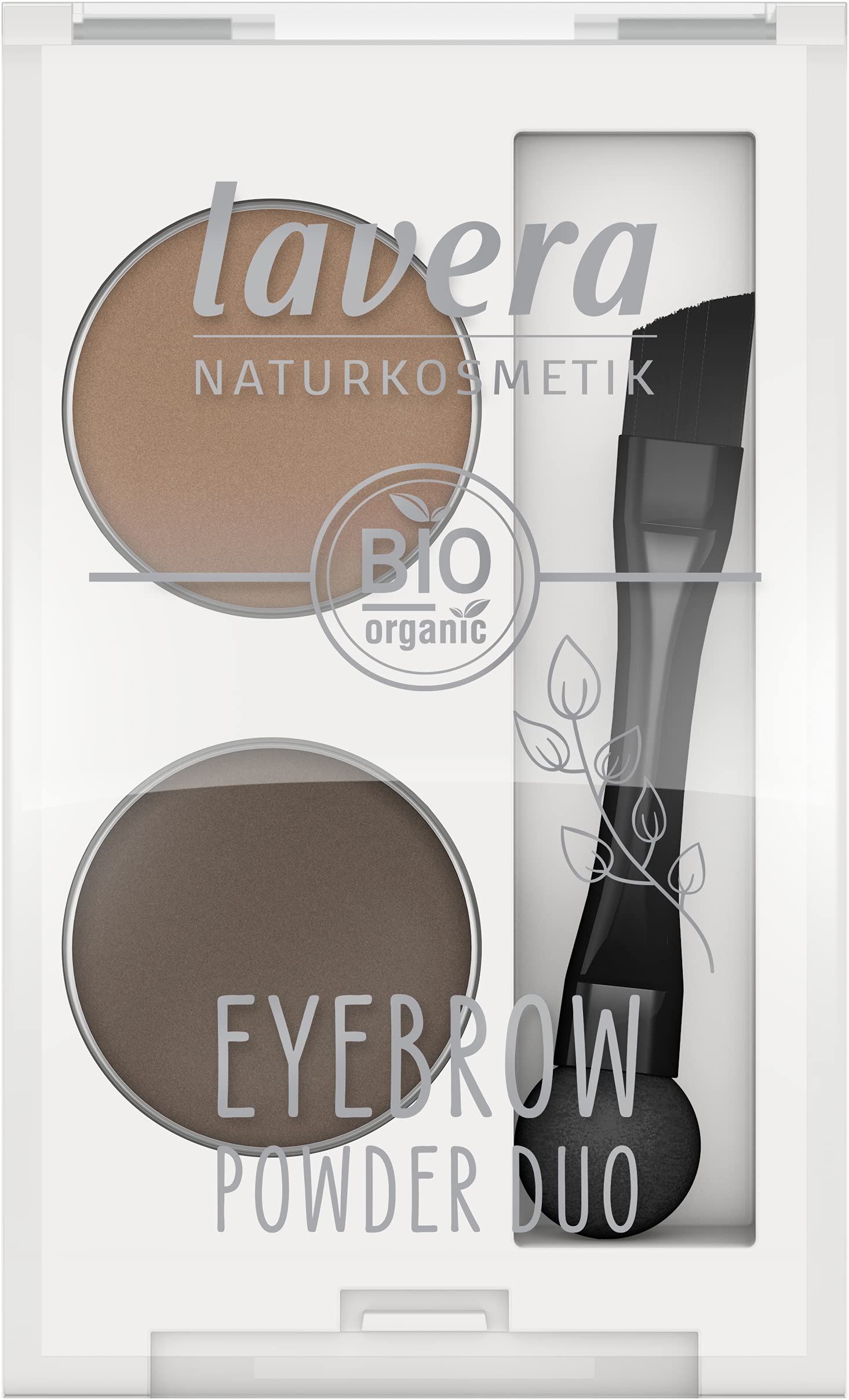 Foto 1 | Polvo Para Cejas Duo Lavera 1.6g - Venta Internacional.