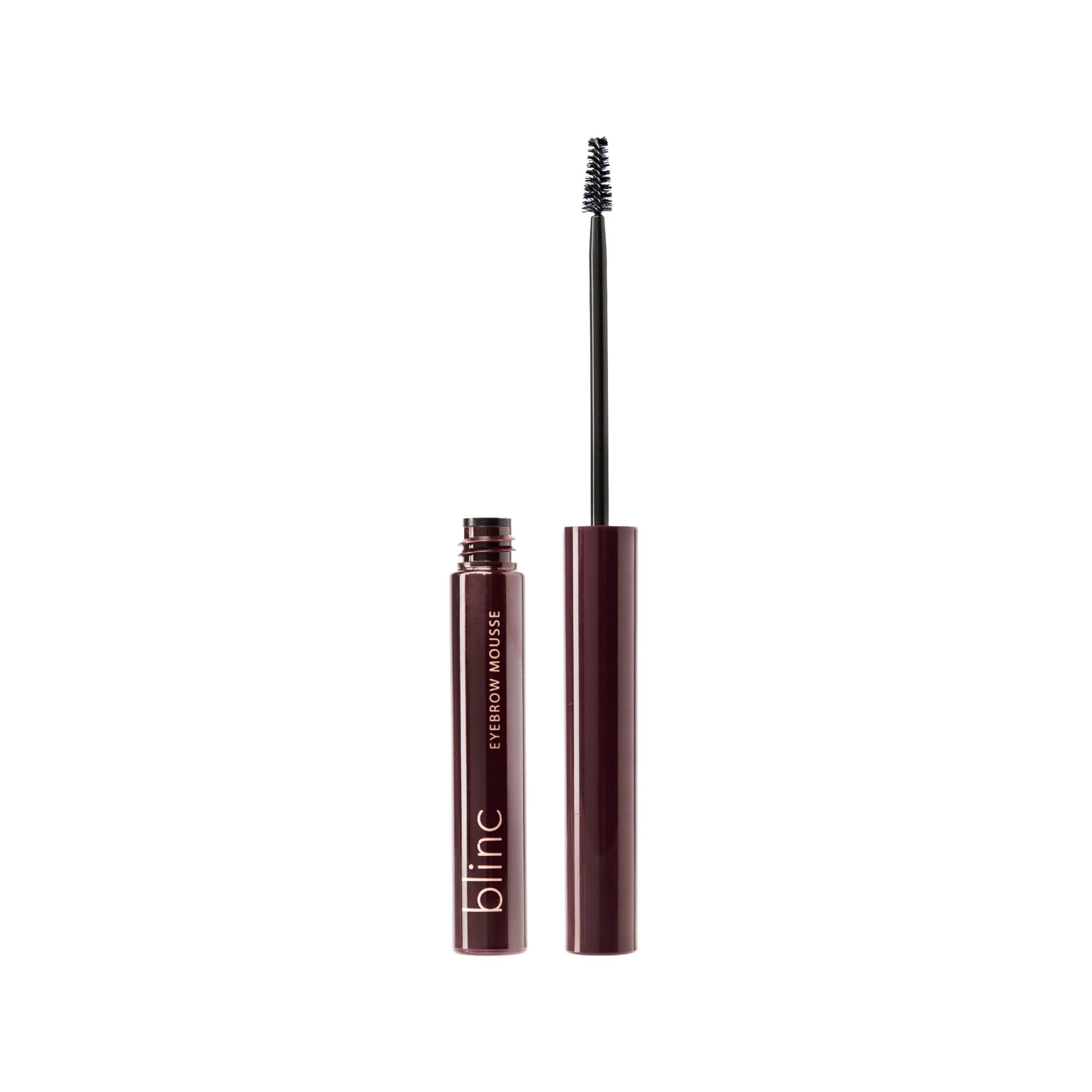 Mousse Para Cejas Blinc Extreme Hold, Gel Tintado, 4,7 Ml, Color Castaño Oscuro - Venta Internacional.