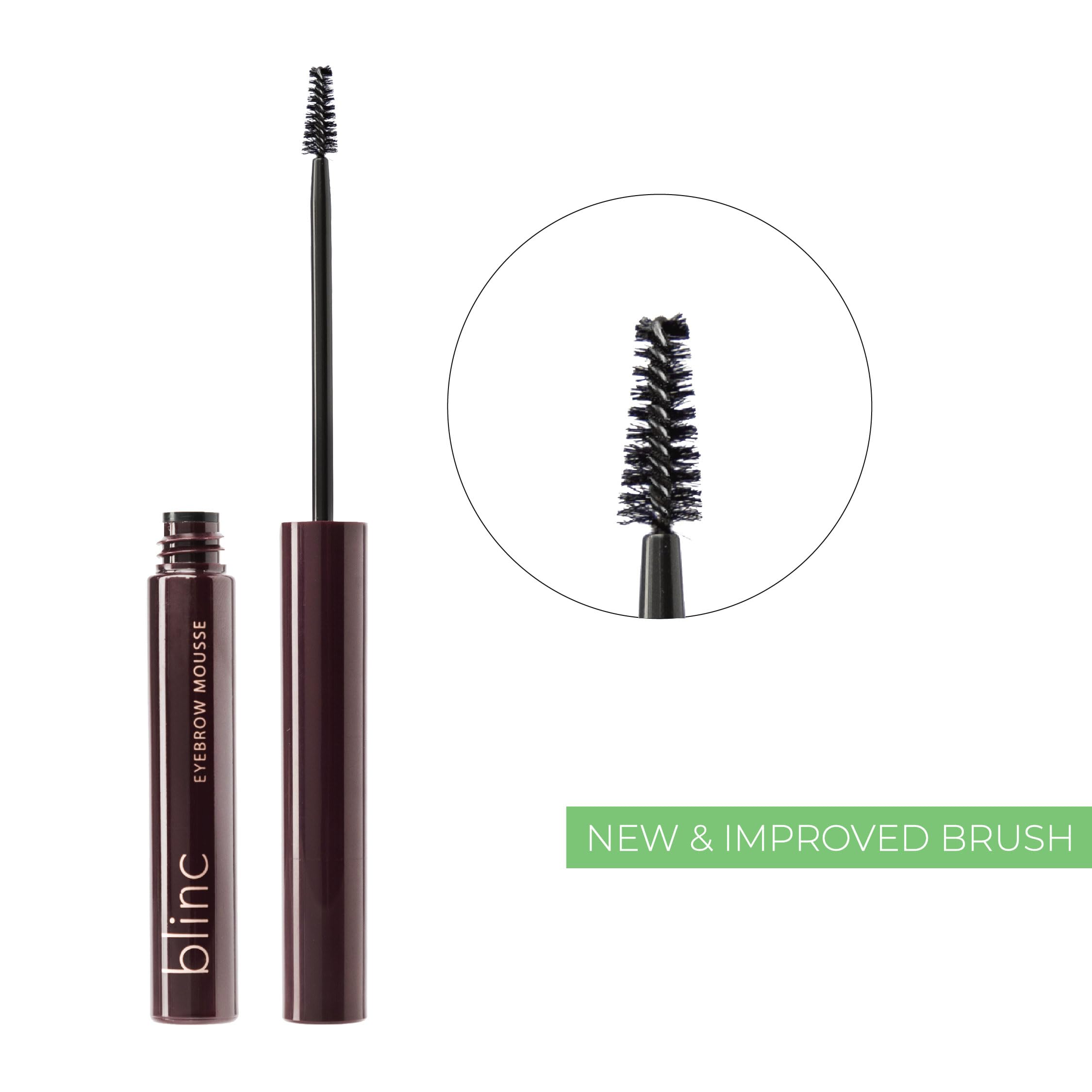 Foto 2 | Mousse Para Cejas Blinc Extreme Hold, Gel Tintado, 4,7 Ml, Color Castaño Oscuro - Venta Internacional.