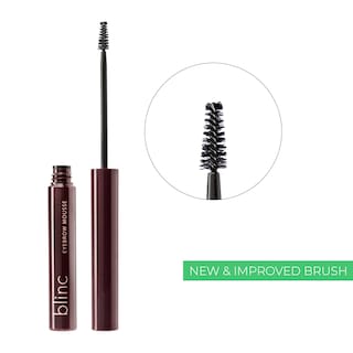 Foto 2 | Mousse Para Cejas Blinc Extreme Hold, Gel Tintado, 4,7 Ml, Color Castaño Oscuro - Venta Internacional.