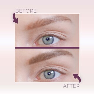 Foto 3 | Mousse Para Cejas Blinc Extreme Hold, Gel Tintado, 4,7 Ml, Color Castaño Oscuro - Venta Internacional.