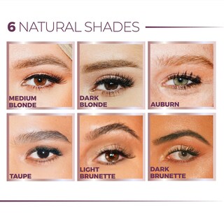 Foto 7 | Mousse Para Cejas Blinc Extreme Hold, Gel Tintado, 4,7 Ml, Color Castaño Oscuro - Venta Internacional.
