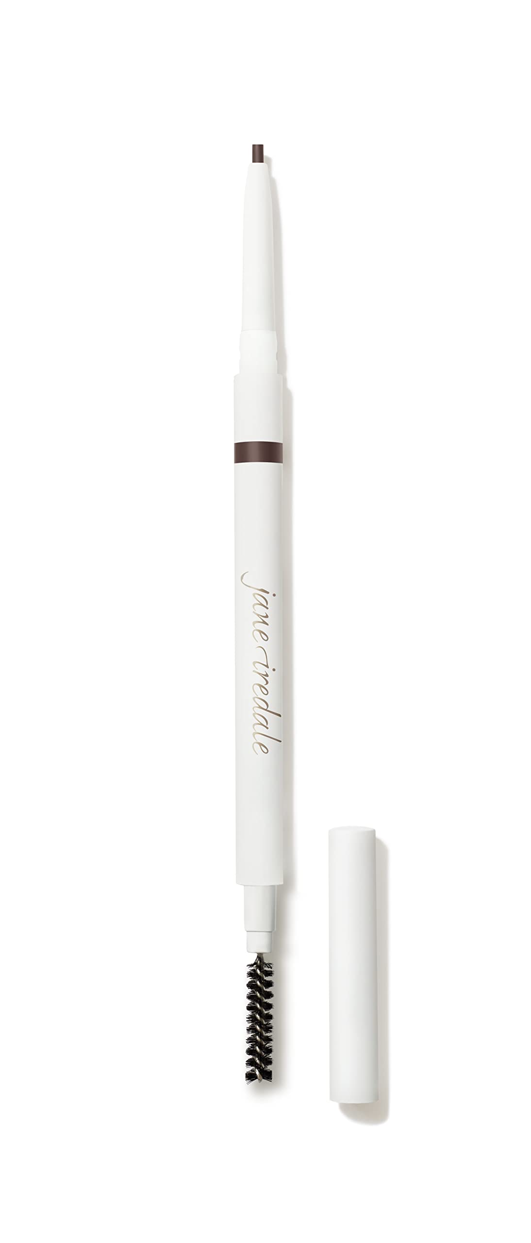 Foto 2 pulgar | Lápiz De Cejas Jane Iredale Purebrow  Precision Dark Brown - Venta Internacional.