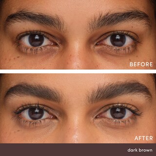 Foto 3 | Lápiz De Cejas Jane Iredale Purebrow Precision Dark Brown - Venta Internacional.