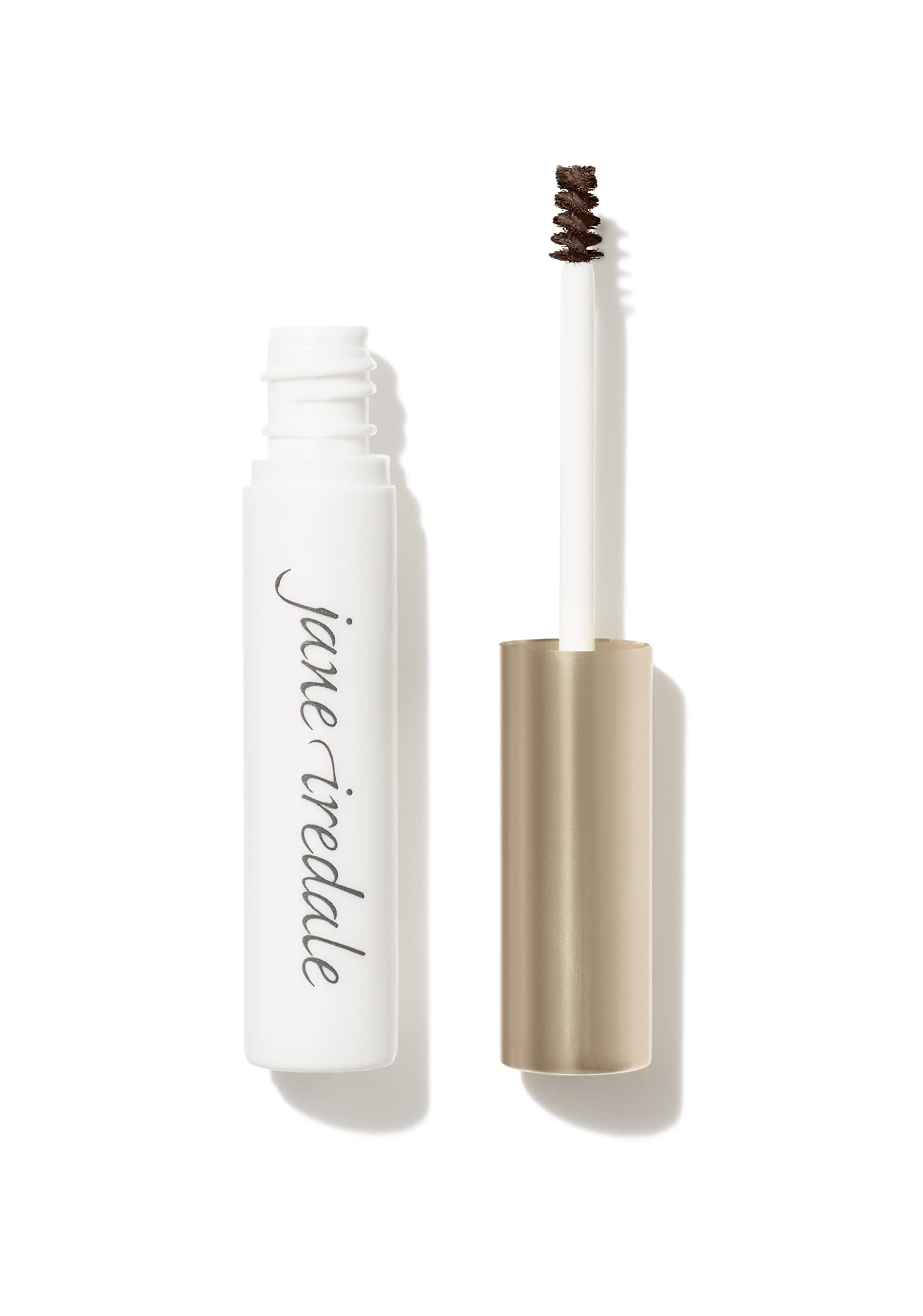 Foto 2 pulgar | Gel Para Cejas Jane Iredale Purebrow  Marrón Medio - Venta Internacional.