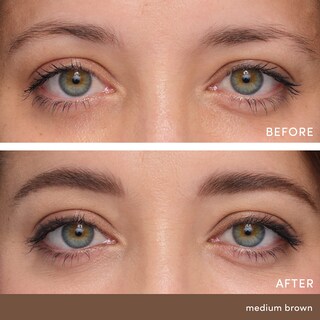 Foto 3 | Gel Para Cejas Jane Iredale Purebrow Marrón Medio - Venta Internacional.