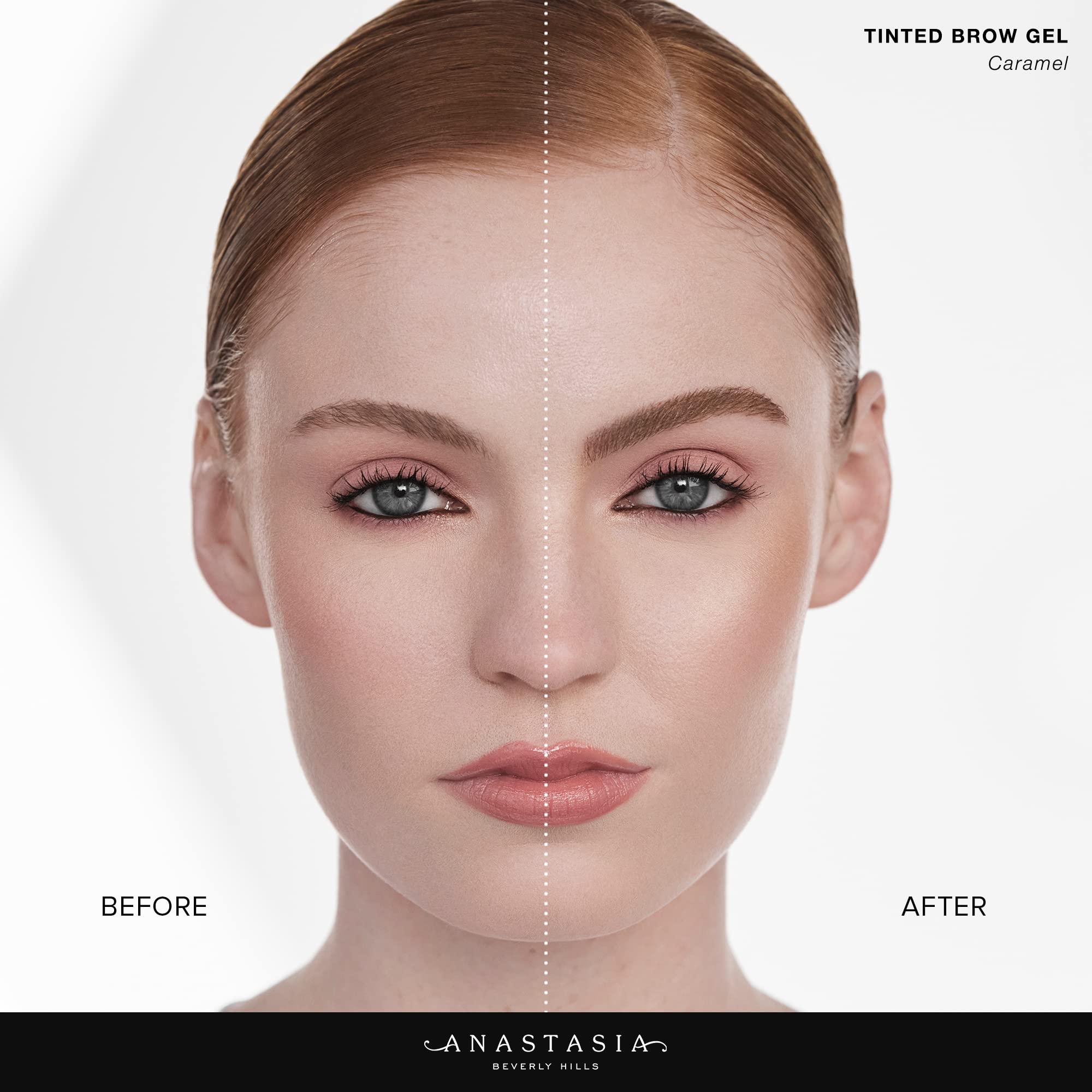Foto 5 pulgar | Gel Para Cejas Teñidas Anastasia Beverly Hills Caramel - Venta Internacional.