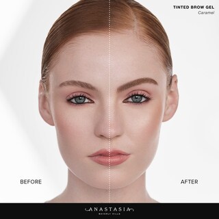 Foto 4 | Gel Para Cejas Teñidas Anastasia Beverly Hills Caramel - Venta Internacional.