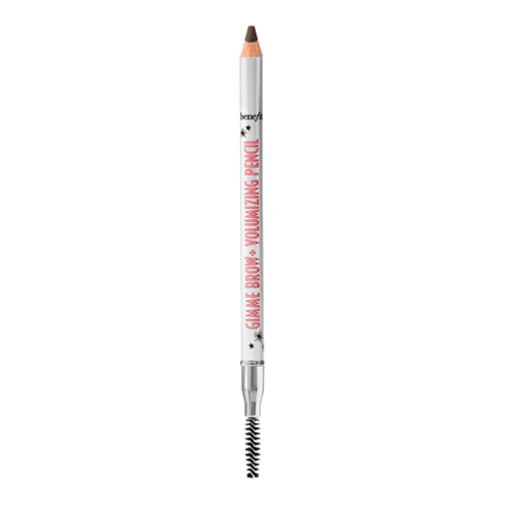 Lápiz De Cejas Benefit Gimme Brow+ Voluminizing #05 Warm Black - Venta Internacional.