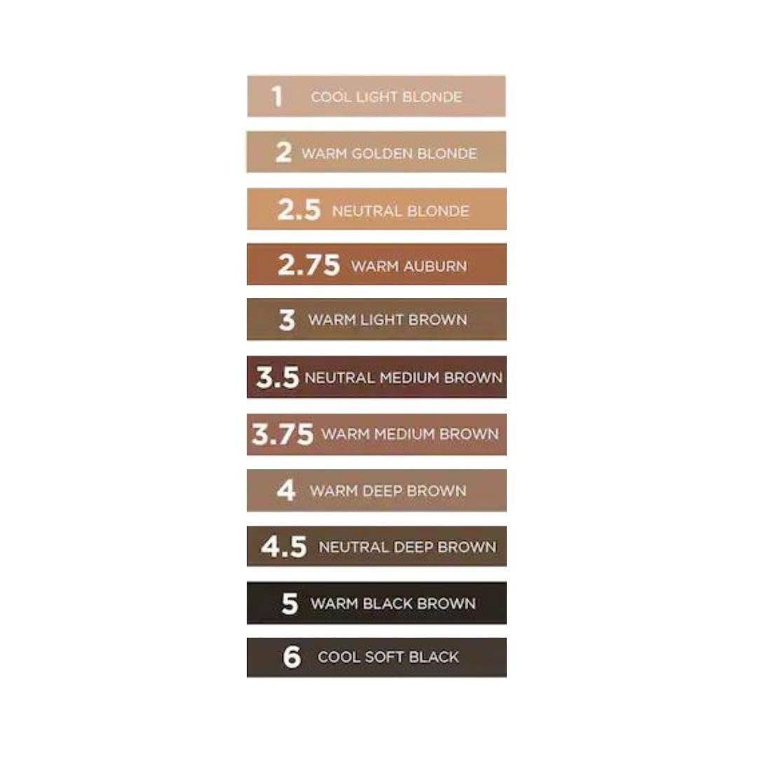 Foto 5 pulgar | Lápiz Para Cejas Benefit Goof Proof Easy Shape Fill 2.5, Rubio Neutro - Venta Internacional.