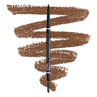 Foto 1 | Lápiz De Cejas Nyx Professional Makeup Micro Brow - Cool Ash Brown - Venta Internacional.
