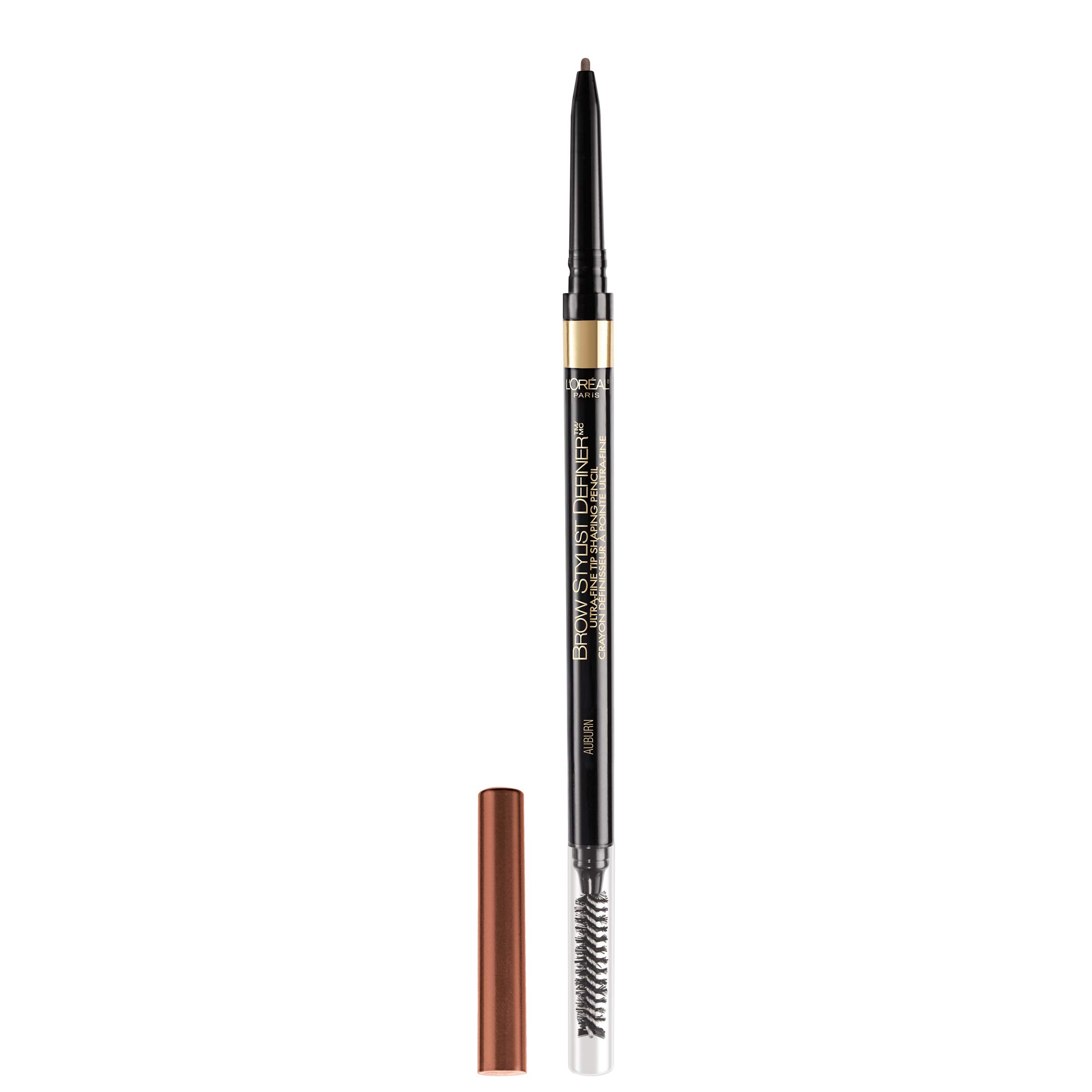 Lápiz De Cejas L'oréal Paris Brow Stylist Definer Auburn - Venta Internacional.