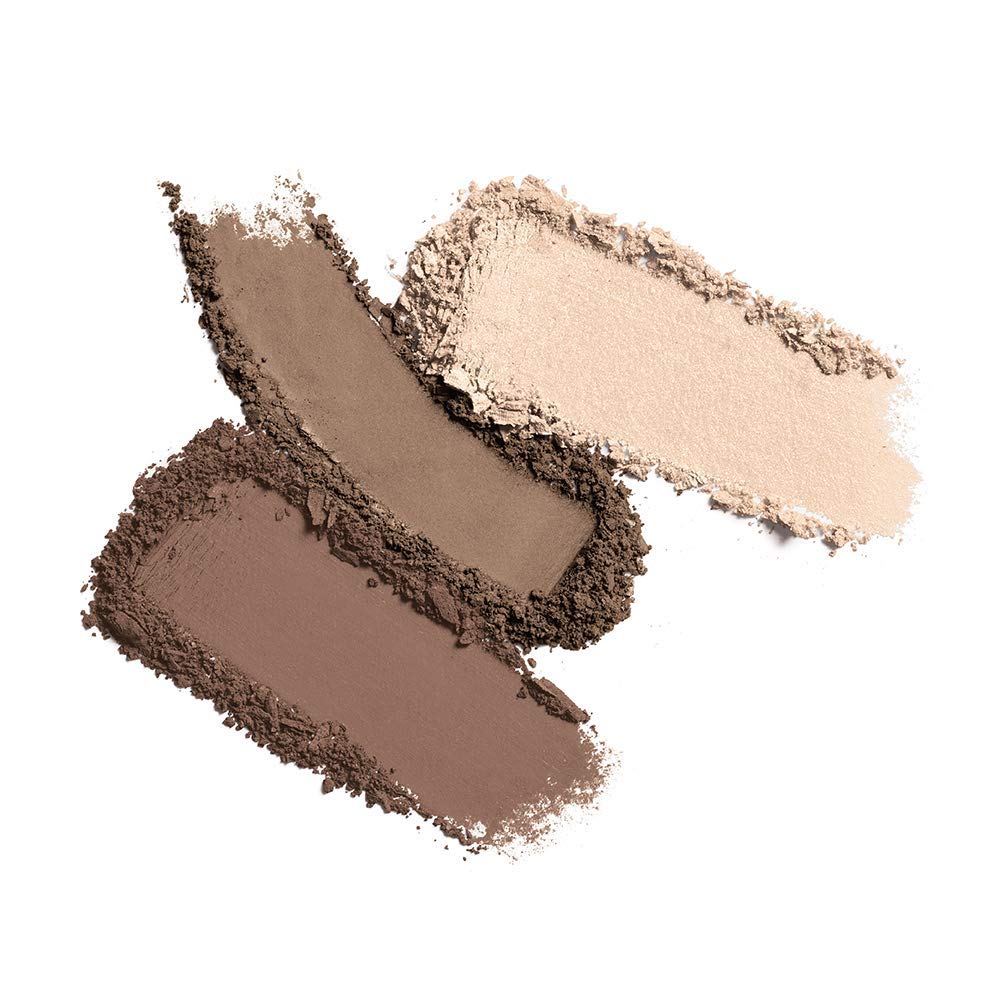 Foto 4 pulgar | Kit De Polvos Para Cejas Covergirl Easy Breezy Con Brocha Sin Crueldad - Venta Internacional.