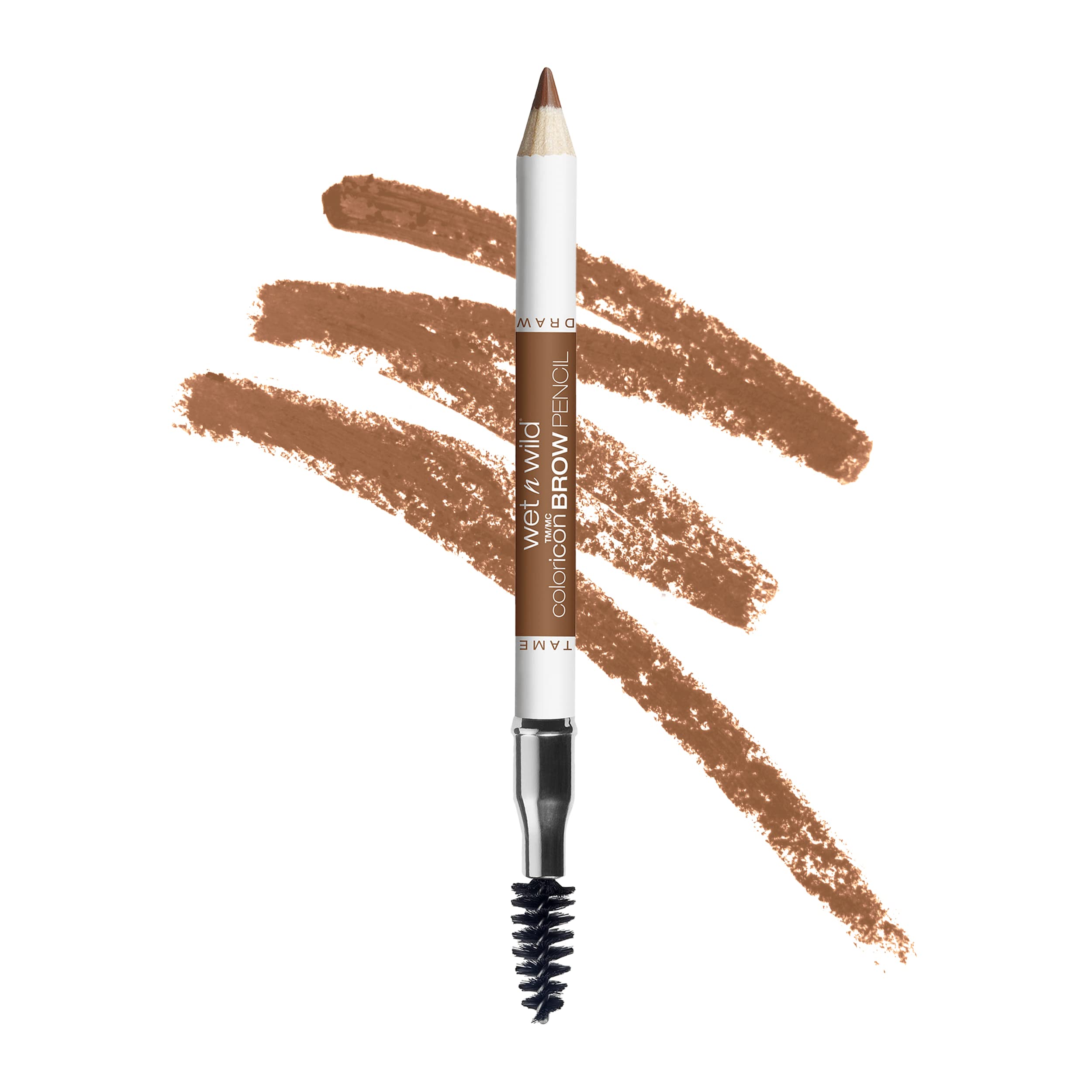 Lápiz De Cejas Wet N Wild Color Icon Ginger Roots - Venta Internacional.