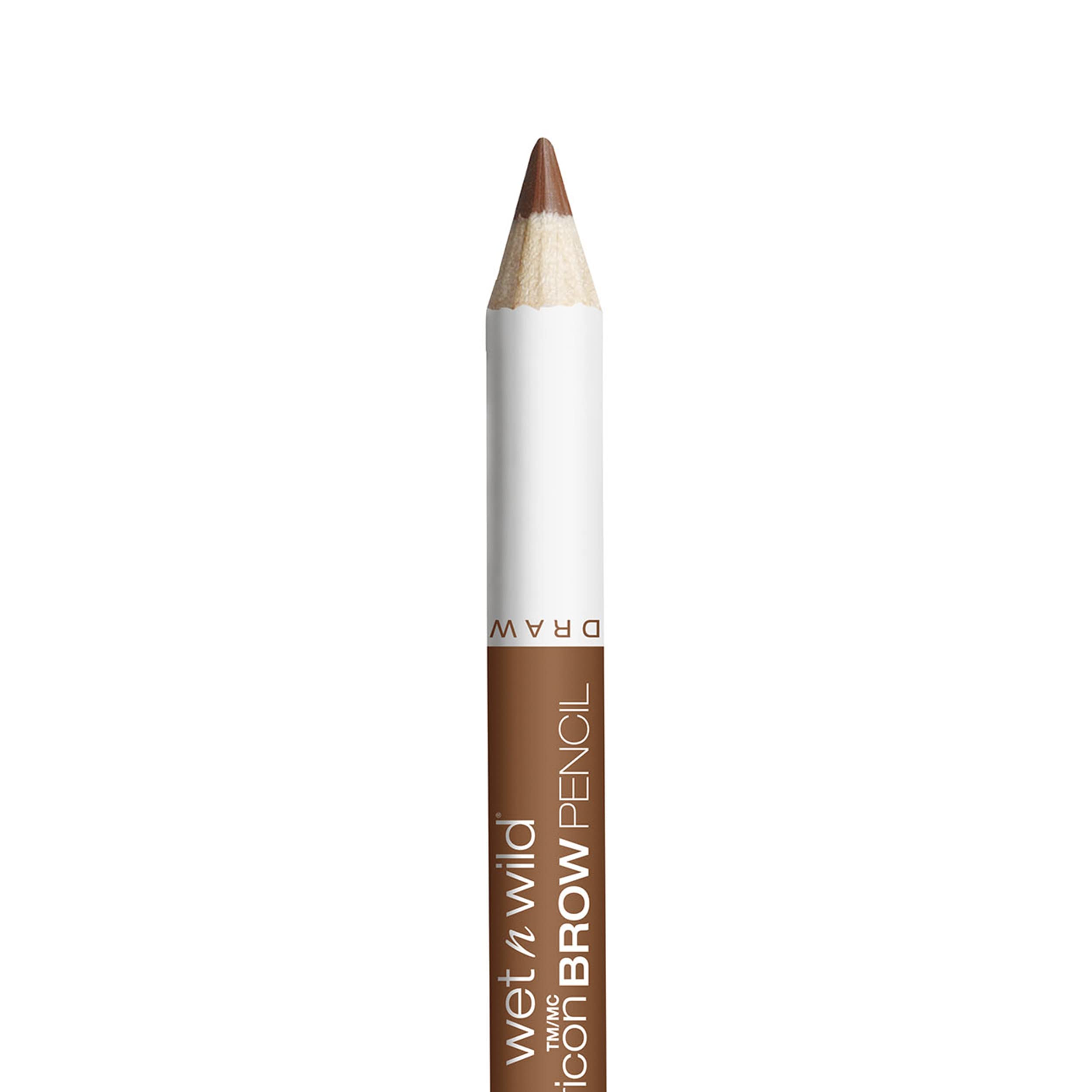 Foto 5 | Lápiz De Cejas Wet N Wild Color Icon Ginger Roots - Venta Internacional.